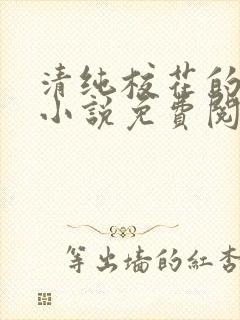 清纯校花的日常小说免费阅读