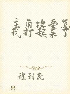 主角攻受怎么为我打起来了txt