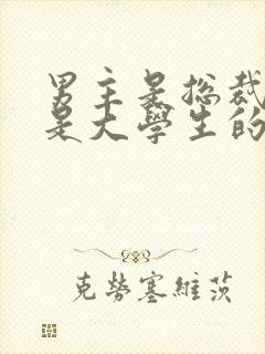 男主是总裁女主是大学生的小说封面