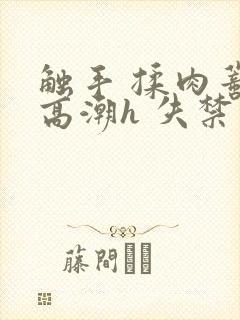 触手 揉肉蒂 高潮h 失禁