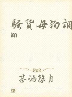骚货母狗调教sm