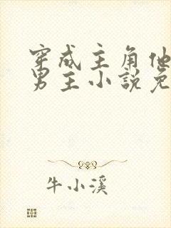 穿成主角他哥双男主小说免费阅读