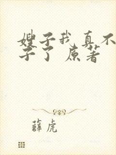 嫂子我真不是傻子了 原著封面