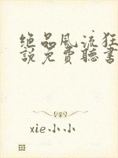 绝品风流狂医小说免费听书软件封面