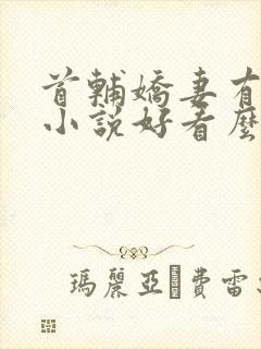 首辅娇妻有空间小说好看么