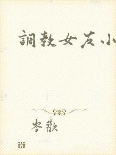 调教女友小静封面