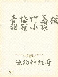 青梅竹马校园文甜宠小说