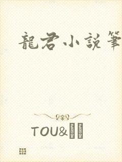 龙君小说笔趣阁