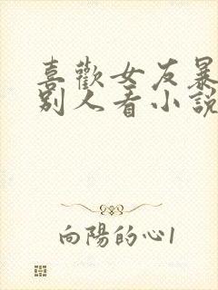 喜欢女友暴露给别人看小说