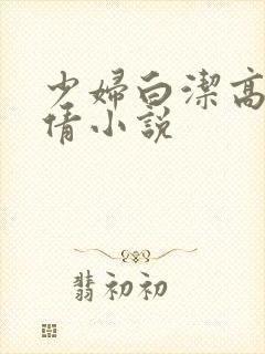 少妇白洁高义孙倩小说