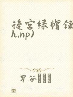 后宫绿帽录(高h,np)