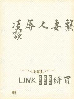 凌辱人妻系列小说