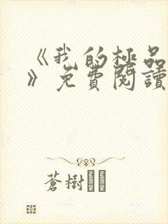 《我的极品小姨》免费阅读封面