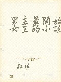 男主最开始讨厌女主的小说