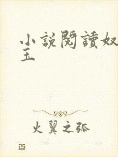 小说阅读奴本如玉