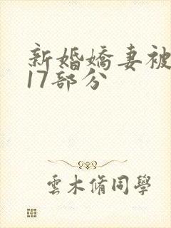 新婚娇妻被淫记17部分