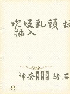 吮吸乳头 抚摸 插入