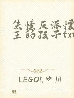 失忆反派怀了男主的孩子txt下载