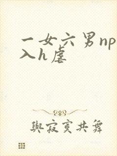 一女六男np慎入h虐