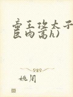 帝王攻太子受(巨肉高h)