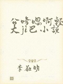 公嗲嗯啊轻点公大ji巴小说