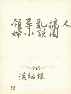 领导乱搞人妻少妇小说图