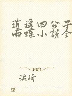 逍遥四公子宁宸雨蝶小说全文阅读