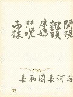 西门庆掀开奶罩揉吮奶头视频