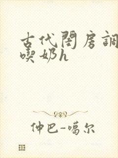 古代闺房调教h吃奶h