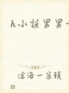 h小说男男骨科