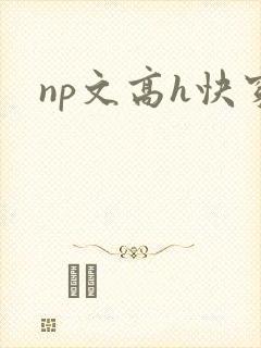 np文高h快穿