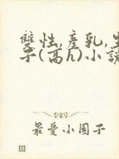 双性,产乳,生子(高h)小说