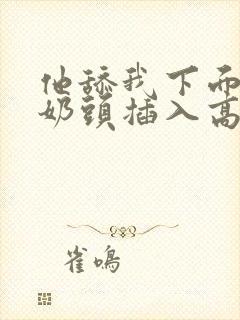 他舔我下面咬我奶头插入高潮小说