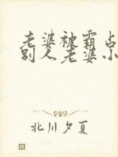 老婆被霸占变成别人老婆小说免费阅读