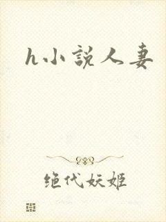 h小说人妻封面