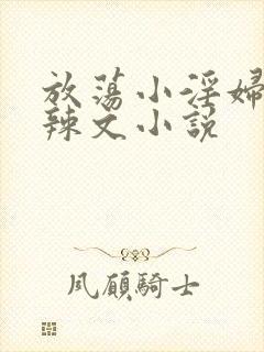 放荡小淫妇h肉辣文小说