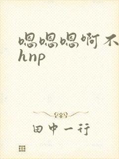嗯嗯嗯啊不要高hnp