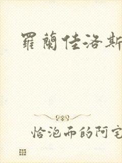 罗兰佳洛斯封面