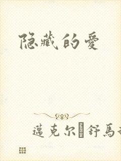 隐藏的爱