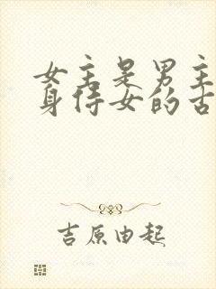 女主是男主的贴身侍女的古言