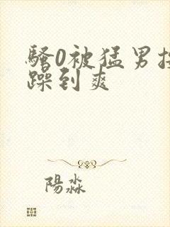 骚0被猛男按着躁到爽