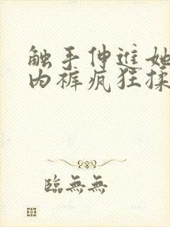 触手伸进她的小内裤疯狂揉摸