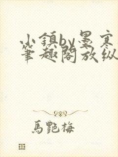 小镇by墨寒砚笔趣阁放纵小镇封面