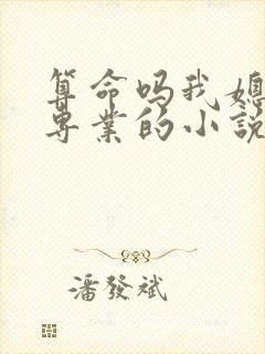 算命吗我媳妇儿专业的小说免费阅读封面