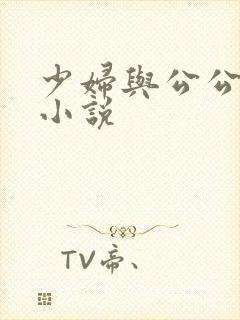 少妇与公公激情小说