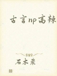 古言np高辣h