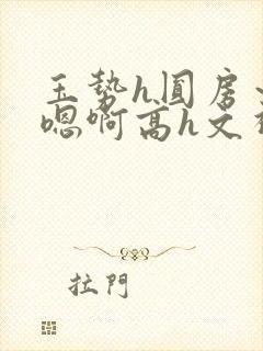 玉势h圆房～h嗯啊高h文视频