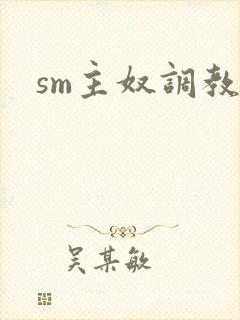 sm主奴调教文
