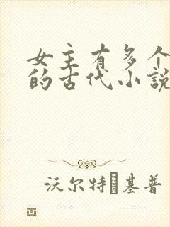 女主有多个男主的古代小说