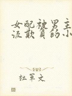 女配被男主们轮流欺负的小说